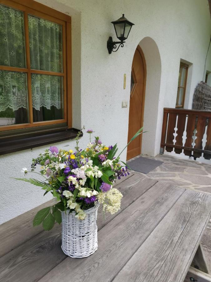 Ausserperskolerhof - Adults Only ฟีแอ ภายนอก รูปภาพ