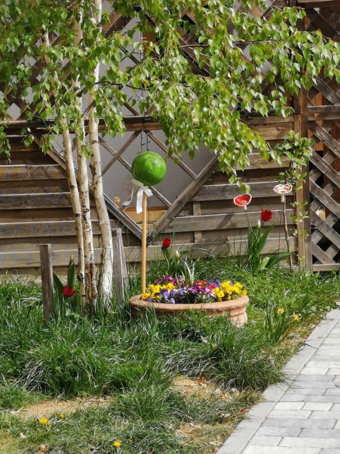 Ausserperskolerhof - Adults Only ฟีแอ ภายนอก รูปภาพ