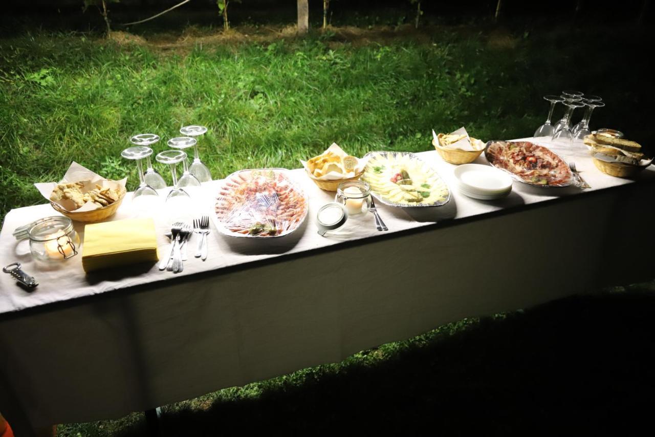 Ausserperskolerhof - Adults Only ฟีแอ ภายนอก รูปภาพ